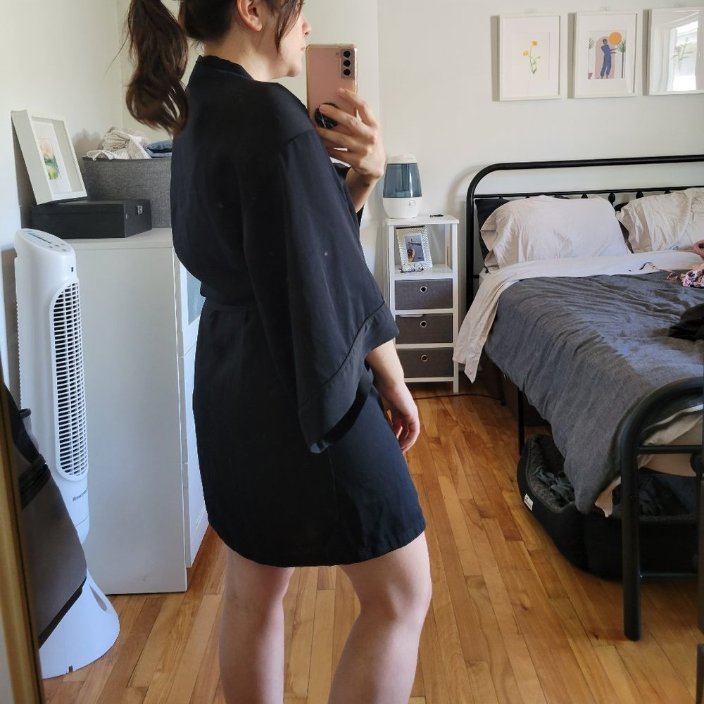 Dressing Gown / Robe / LaSenza